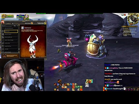 Asmongold is officially washed up