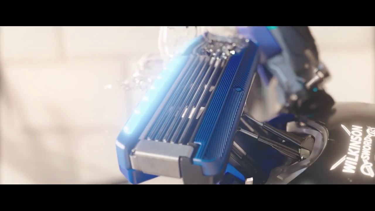 Wilkinson Herrenrasierer Hydro 5