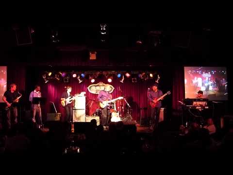 Color My Sleep- Tommy Talton Band- Hittin' the Note Party @ BB Kings- 3/9/13