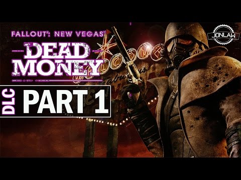 Fallout New Vegas : Dead Money Playstation 3