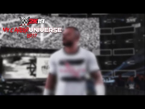 WWE 2K19 | My Career Universe - Ep 17 - I FOUND A TAG PARTNER!!!