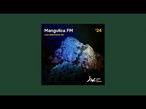 Mangulica FM live electronic set - Jerma Art Festival 2024