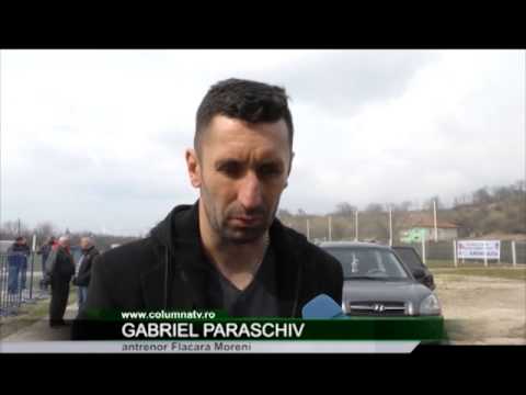 FC Aninoasa - Flacăra Moreni, 1-0 (Columna TV)