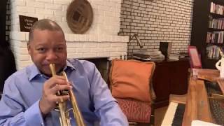 Learning the Blues with Wynton Marsalis | After School Sessions for the Benedetti Foundation