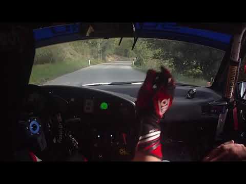 17 °Rally legend 2019 rosch subaru legacy