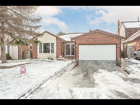 63 Milford Crescent Brampton