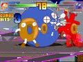 MUGEN Battle 2241 Evil Homer Vs Bowling Ball Boss