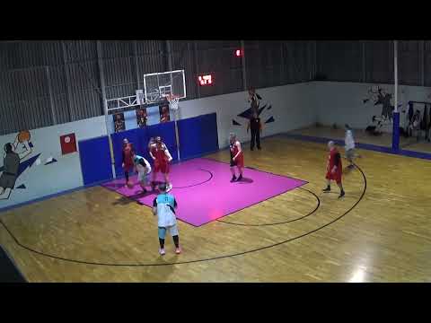 CHICAGO FOOLS 64-57 MISFITS BASKET CITY PLATINUM LEAGUE 2 GROUP C-COLORADO