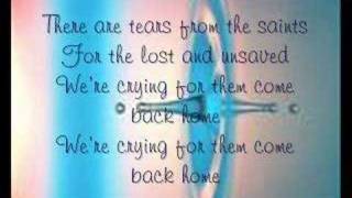 Tears of the Saints
