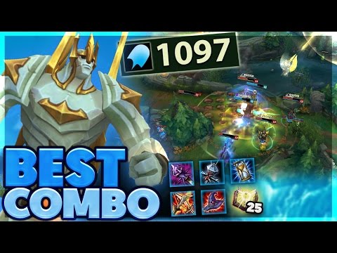 SECRET STRATEGY FOR BEST GALIO ULTS | I ONE SHOT THE NEXUS | FULL AP GALIO SUPPORT | BunnyFuFuu