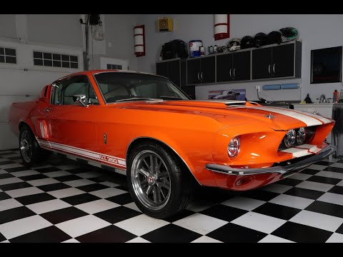 1967 Ford Mustang (CC-1733768) for sale in Laval, Quebec