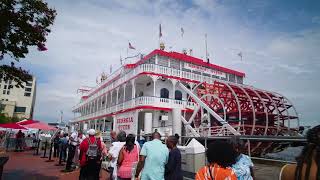 Experience Savannah in Style with Savannah Riverboat Cruises