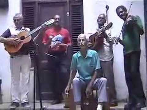 LEGENDARY MUSICIANS OF OLD HAVANA Pt 3