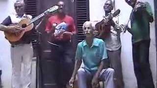 LEGENDARY MUSICIANS OF OLD HAVANA Pt 3