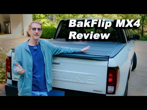 BakFlip MX4 Tonneau Cover Review