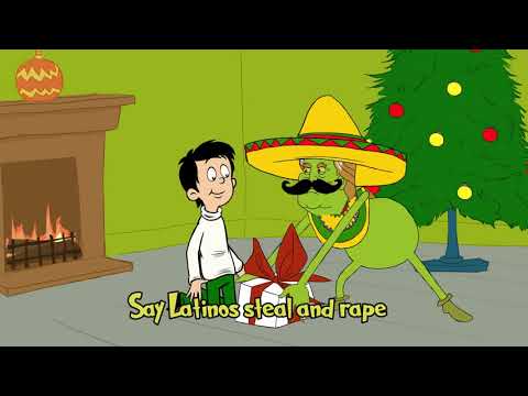 You’re A Mean One, Mr  Trump