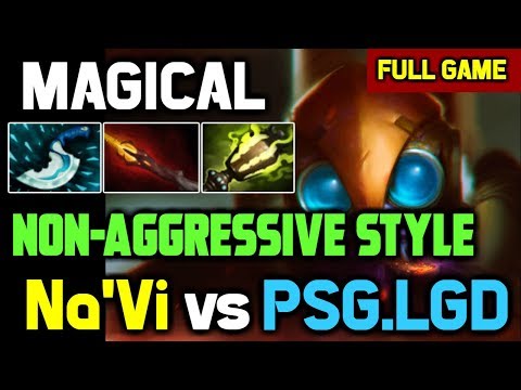 MAGICAL POV TINKER - QUICK EASY VICTORY vs PSG.LGD