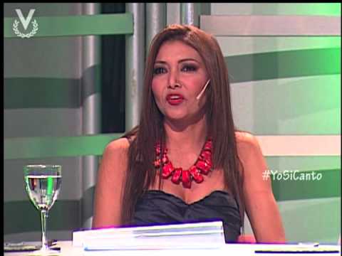 Yo Si Canto 3 - Francisco Brito Segunda presentación