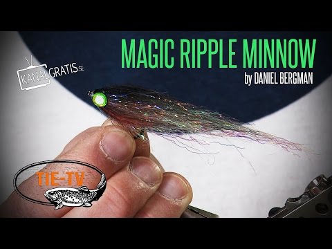 Tie TV - Magic Ripple Minnow - Daniel Bergman