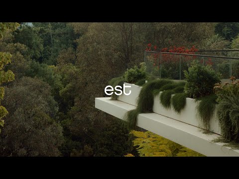 Why This Home Was Designed to Stretch Into the Hillside