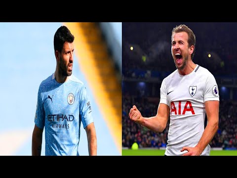 Harry Kane vs Sergio aguero who is the best striker in the premier league