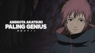 Download lagu THE MOST GENIUS AKATSUKI MEMBER | SASORI mp3