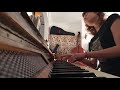 Piano Improv on Lonely by Tom Waits