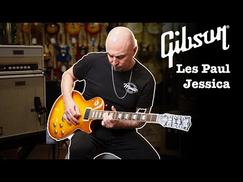 Gibson Les Paul "Jessica" Review | Mooloolaba Music
