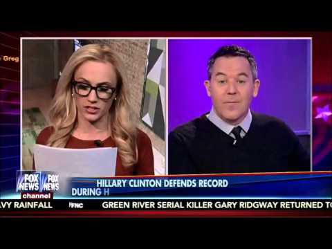 10-25-15 Kat Timpf on Gutfeld - Smoking Gun Facts