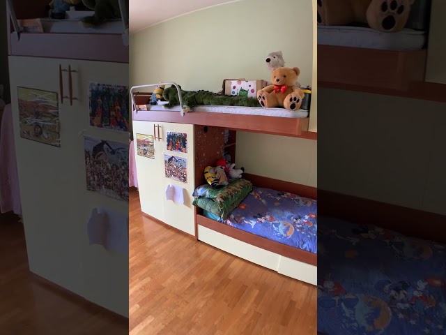 Trilocale in piazza Sire Raul