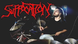 Suffocation - Catatonia (cover)