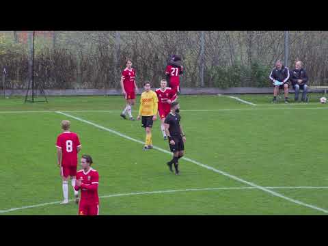 2022-10-22 - Viggbyholm IK FF - Forsbacka IK, 2:a halvlek