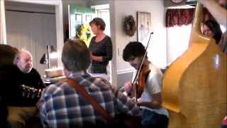 Mac Wiseman & Friends 4-1-15