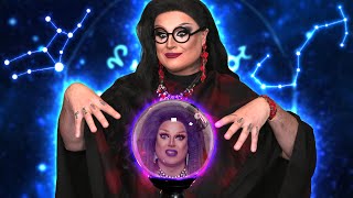 Reading Nova's BIRTH CHART