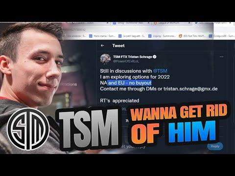 Caedrel Reacts to PowerOfEvil (TSM) Exploring OPTIONS For Next Year