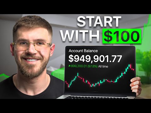 Easiest Way to Start Trading as a Beginner In 2026