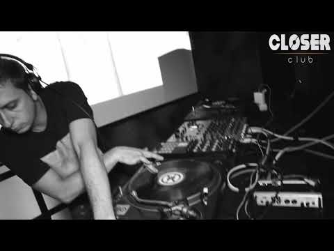 CLOSER CLUB MADRID @ HANGAR 48 / VROD