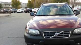preview picture of video '2002 Volvo XC70 Used Cars Clearfield UT'