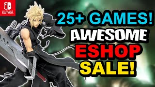 AWESOME Nintendo Switch EShop Sales AVAILABLE NOW! May 6th  -  May 26th Worth Buying! Best Deals!
