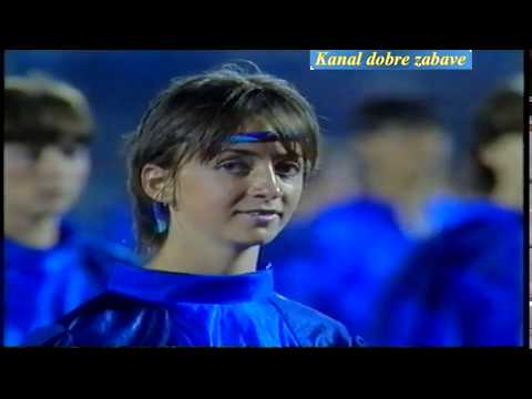 Dan Mladosti   Slet 25  05  1986