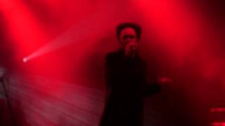 Castle Party 2014 - Deine Lakaien - Reincarnation