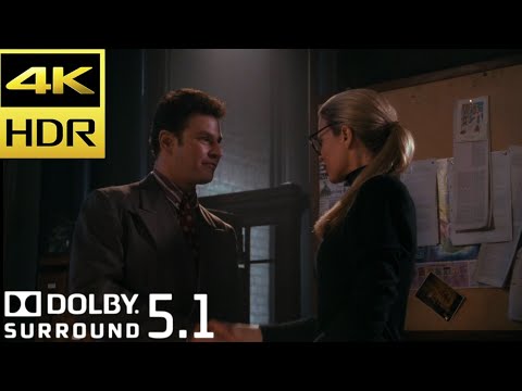 Vicki Vale Meets Knox Scene | Batman (1989) 30th Anniversary Movie Clip 4K HDR