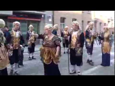 Lede Carnaval 2014 deel I/VI