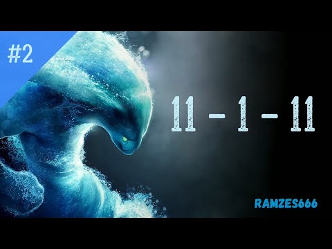 Ramzes666 - [Morphling] - [11-1-11] - Safelane Gameplay | Dota 2 Gameplay TV | #2