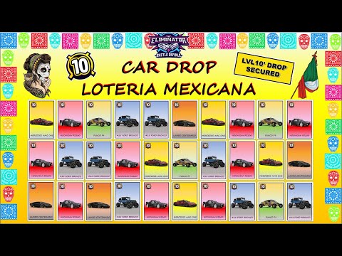 Forza Horizon 5  - The Eliminator  - The Art of finding Level 10 Car DROPS