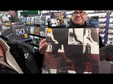 Music Zone : New Vinyl Record Release January 25th 2019 (Ft. Special Guest Liam!)