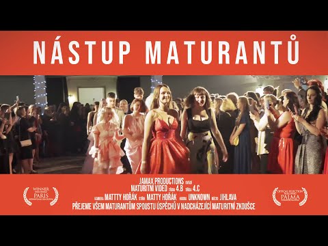 Úvodní nástup maturantů | SUŠG Jihlava 5.3. 2022