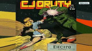 Cj Qruty - Electro Hero (Nu Disco & Electroclash Mix)