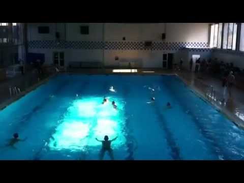 Partido Latina vs Boadilla 21 01 2012