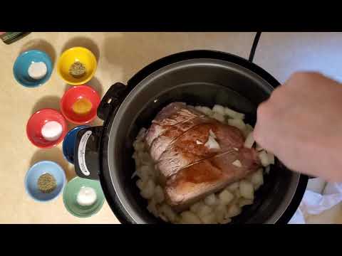 Pressure Cooker Italian Beef